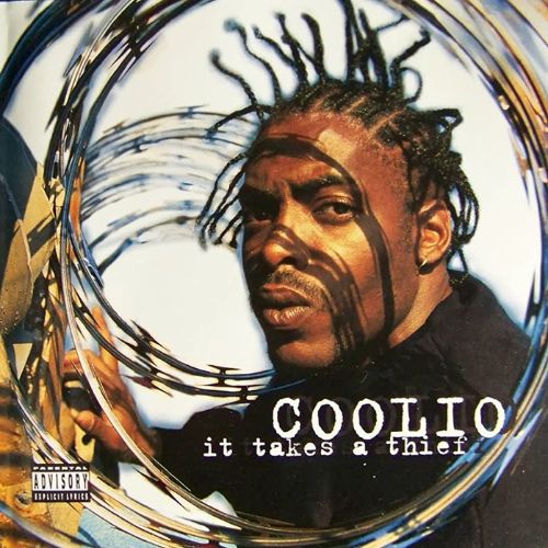Coolio Album It Takes a Thief image