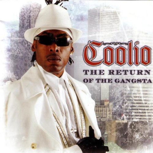 Coolio Album The Return of the Gangsta image