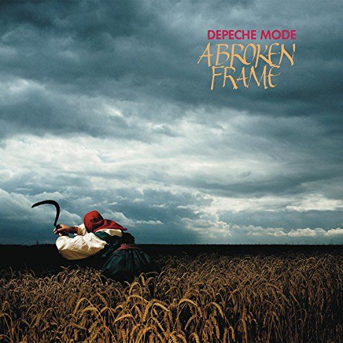 Depeche Mode Album A Broken Frame image