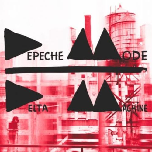Depeche Mode Album Delta Machine image