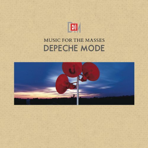 Depeche Mode Album Music for the Masses image