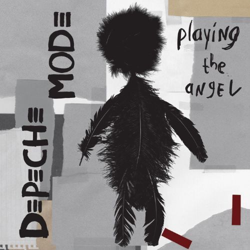 Depeche Mode Album Playing the Angel image