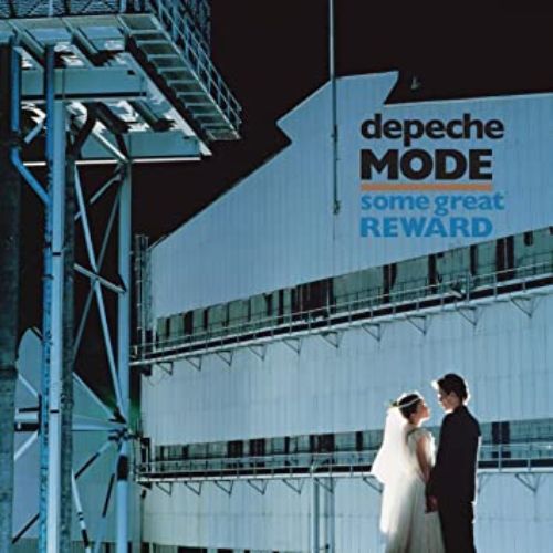 Depeche Mode Album Some Great Reward image