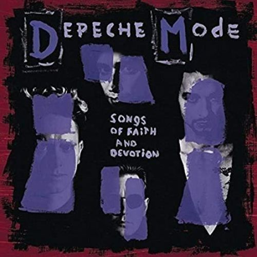Depeche Mode Album Songs of Faith and Devotion image