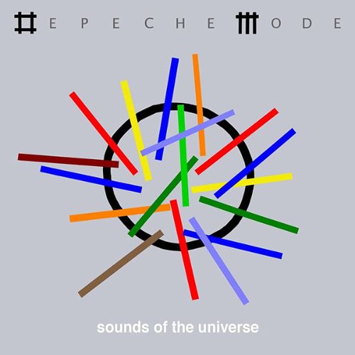 Depeche Mode Album Sounds of the Universe image