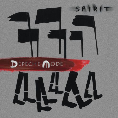 Depeche Mode Album Spirit image