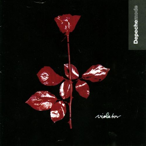 Depeche Mode Album Violator image