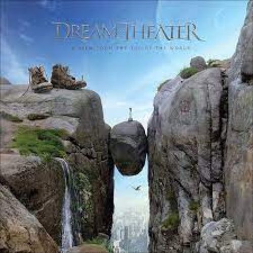Dream Theater Album A View from the Top of the World image