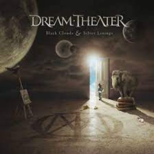 Dream Theater Album Black Clouds & Silver Linings image