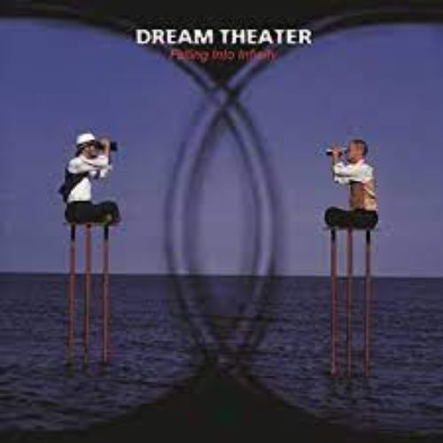 Dream Theater Album Falling into Infinity image