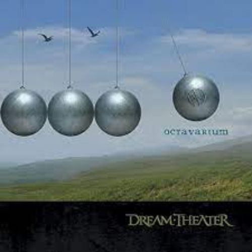 Dream Theater Album Octavarium image