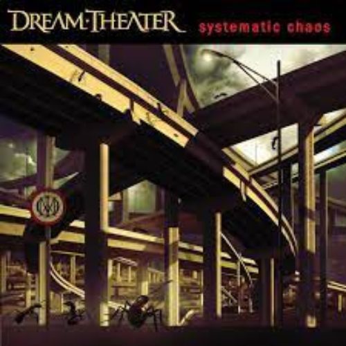 Dream Theater Album Systematic Chaos image
