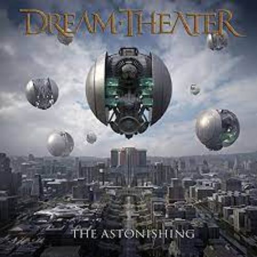 Dream Theater Album The Astonishing image