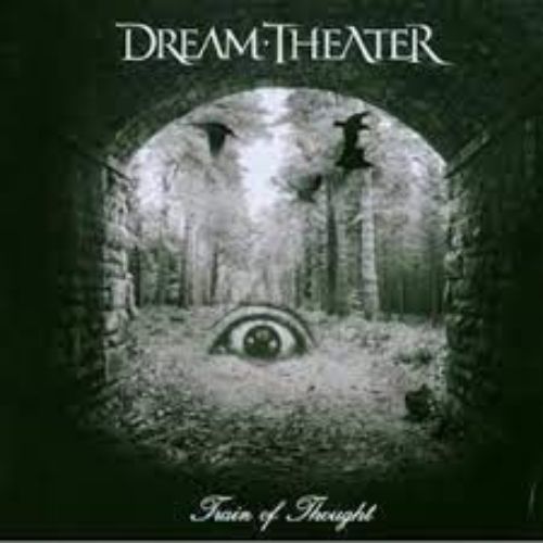 Dream Theater Album Train of Thought image