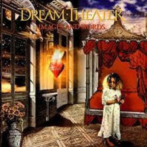 Dream Theater Album Images and Words image