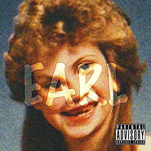 Earl Sweatshirt Album Earl image