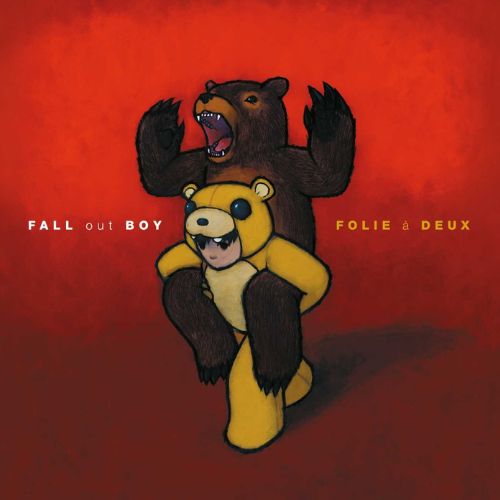 Fall Out Boy Album Folie à Deux image