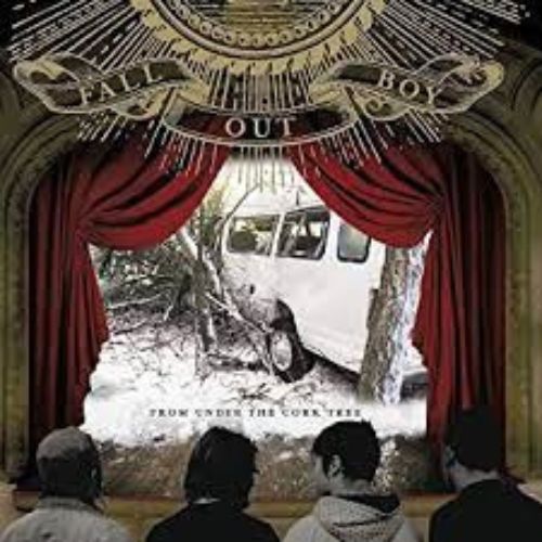 Fall Out Boy Album From Under the Cork Tree image