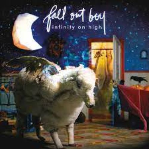 Fall Out Boy Album Infinity on High image