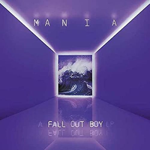 Fall Out Boy Album Mania image