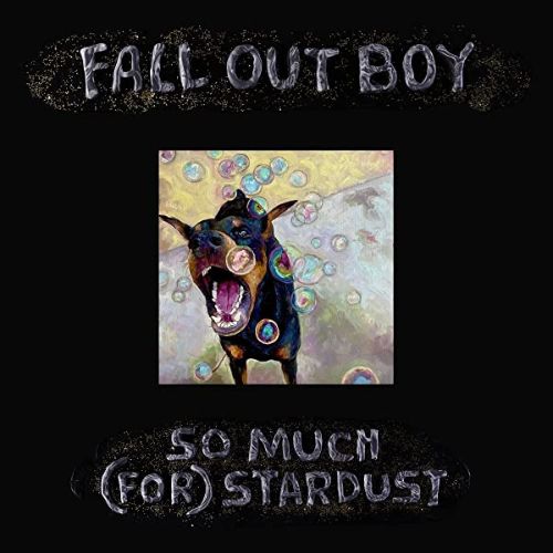 Fall Out Boy Album So Much (for) Stardust image