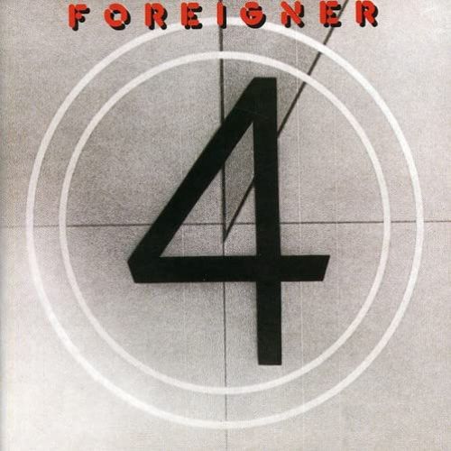 Foreigner Album 4 image