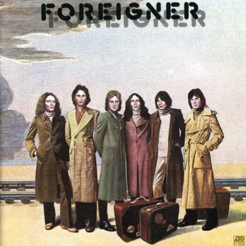 Foreigner Album Foreigner image