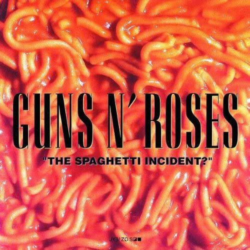 Guns N' Roses Album The Spaghetti Incident image