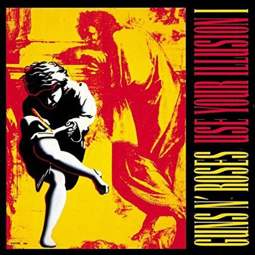 Guns N' Roses Album Use Your Illusion I image