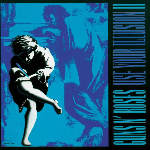 Guns N' Roses Album Use Your Illusion II image