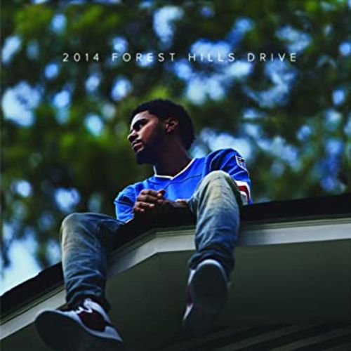 J. Cole Album 2014 Forest Hills Drive image