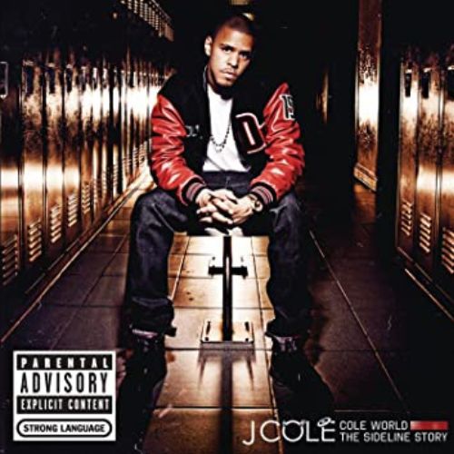 J. Cole Album Cole World The Sideline Story image