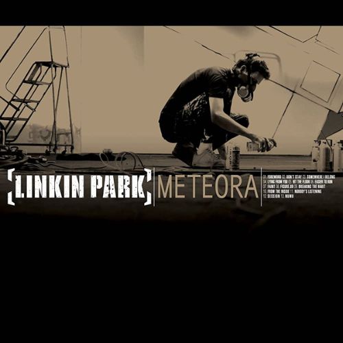 Linkin Park Album Meteora image