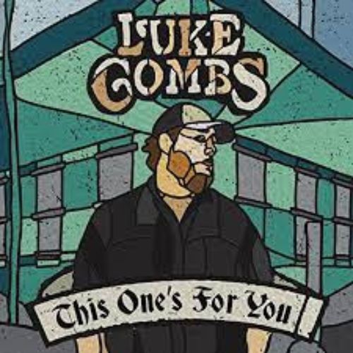 Luke Combs Album This One's For You image