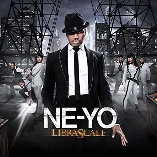 Ne-Yo Album Libra Scale image