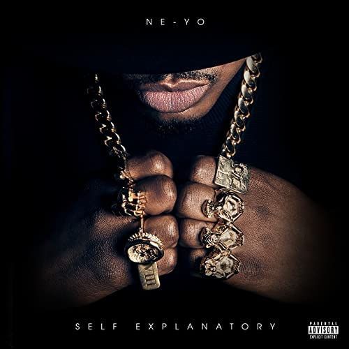 Ne-Yo Album Self Explanatory image
