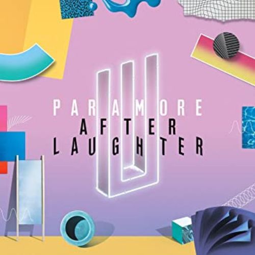 Paramore Album After Laughter image