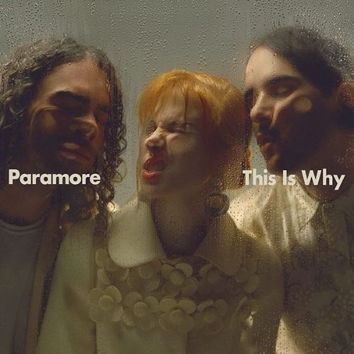 Paramore Album This Is Why image