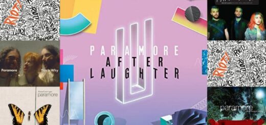 Paramore Album photo