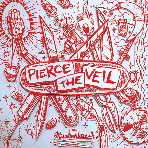 Pierce the Veil Album Misadventures image