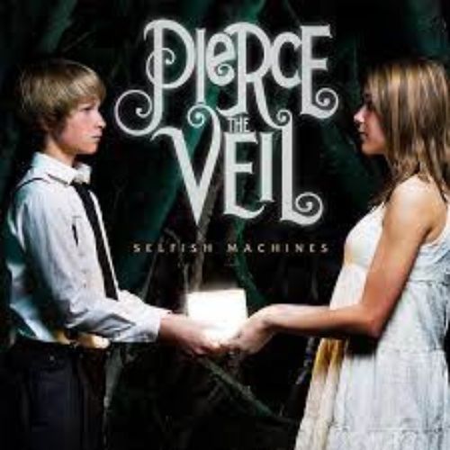 Pierce the Veil Album Selfish Machines image