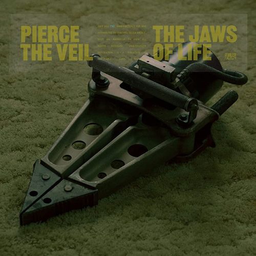 Pierce the Veil Album The Jaws of Life image