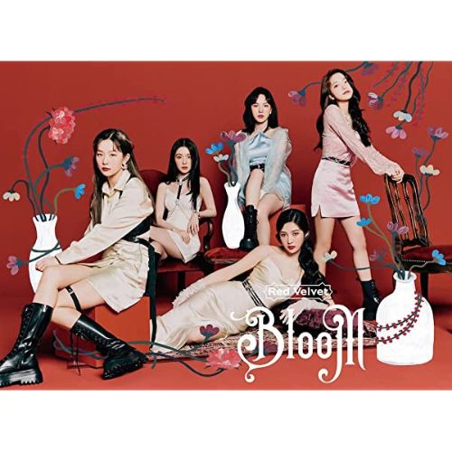 Red Velvet Album Bloom image