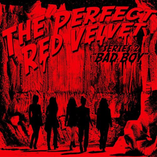 Red Velvet Album Perfect Velvet image