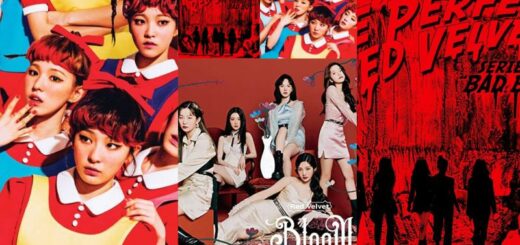 Red Velvet Album photo