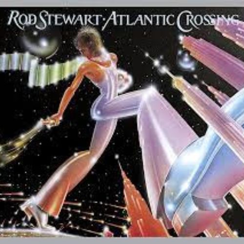 Rod Stewart Album Atlantic Crossing image