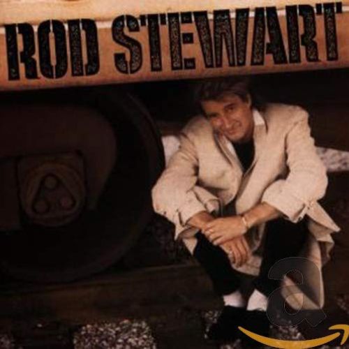 Rod Stewart Album Every Beat of My Heart image