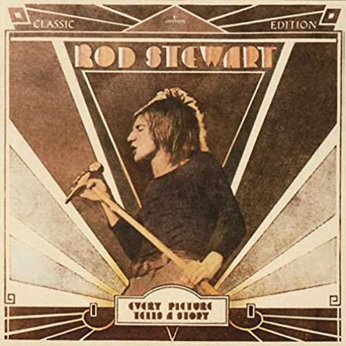 Rod Stewart Album Every Picture Tells a Story image