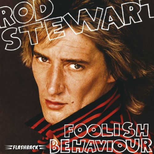 Rod Stewart Album Foolish Behaviour image