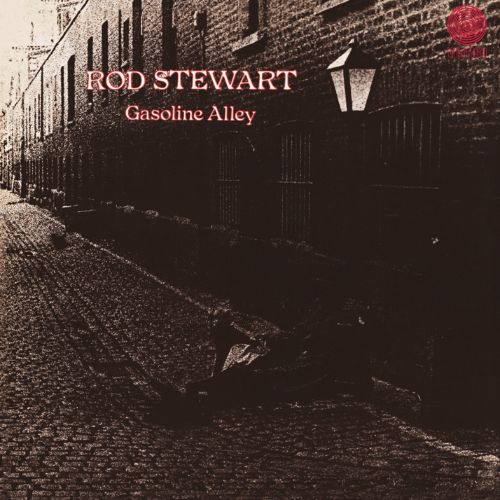 Rod Stewart Album Gasoline Alley image